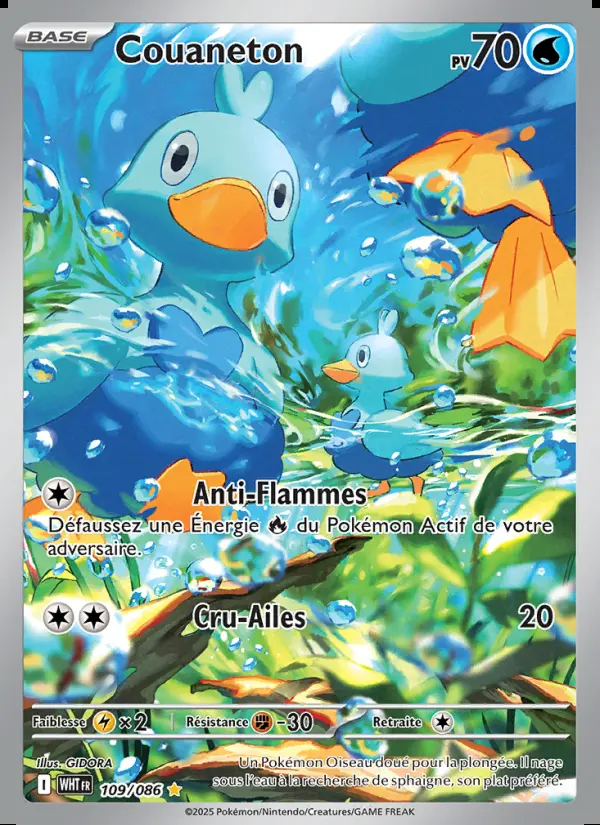 Image of the card Couaneton