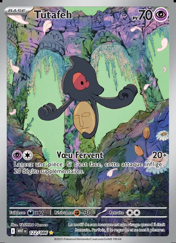 Image of the card Tutafeh