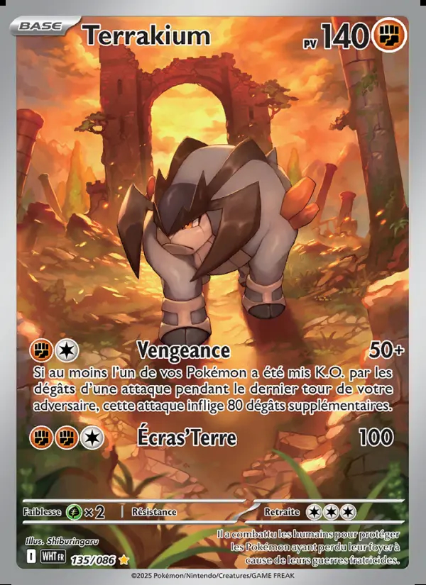 Image of the card Terrakium
