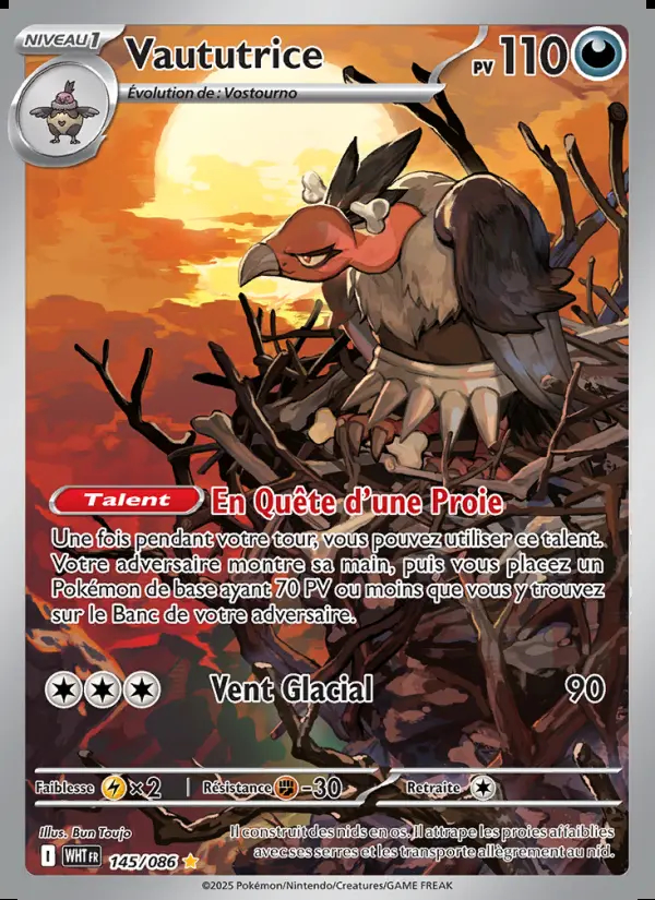 Image of the card Vaututrice