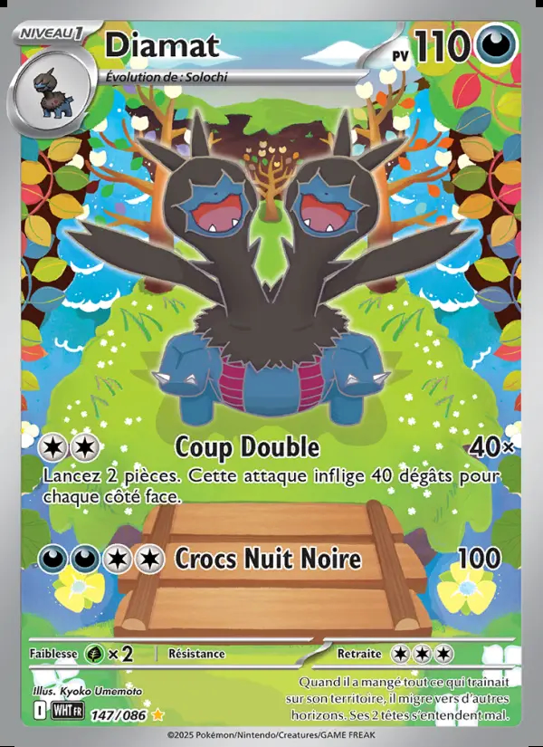 Image of the card Diamat