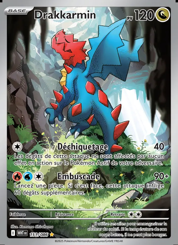Image of the card Drakkarmin