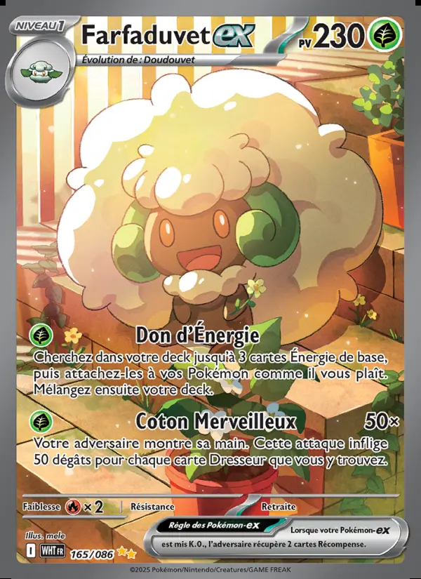 Image of the card Farfaduvet-ex