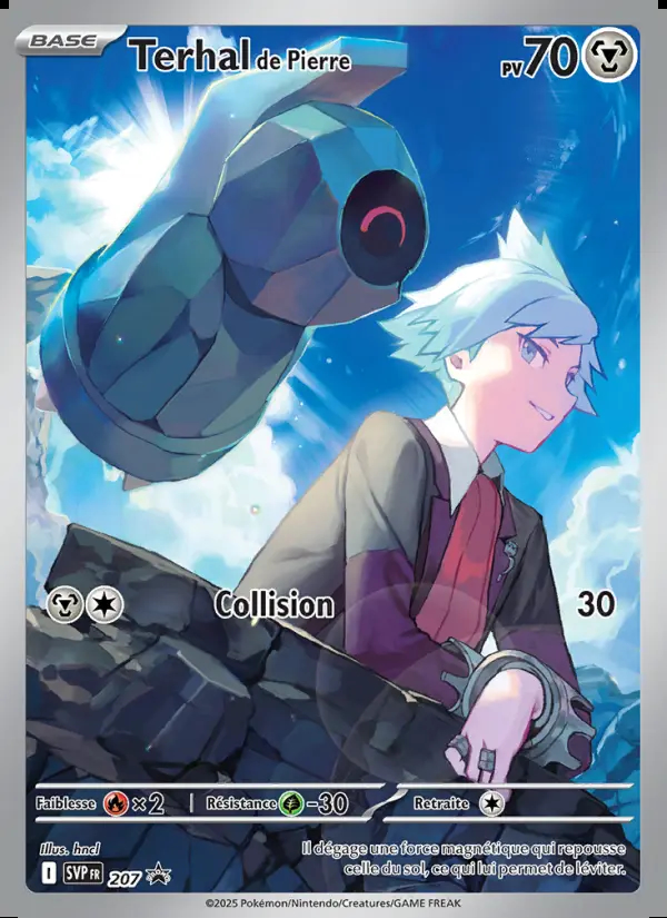 Image of the card Terhal de Pierre