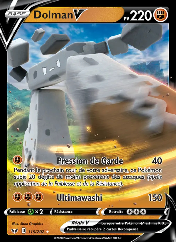 Image of the card Dolman V