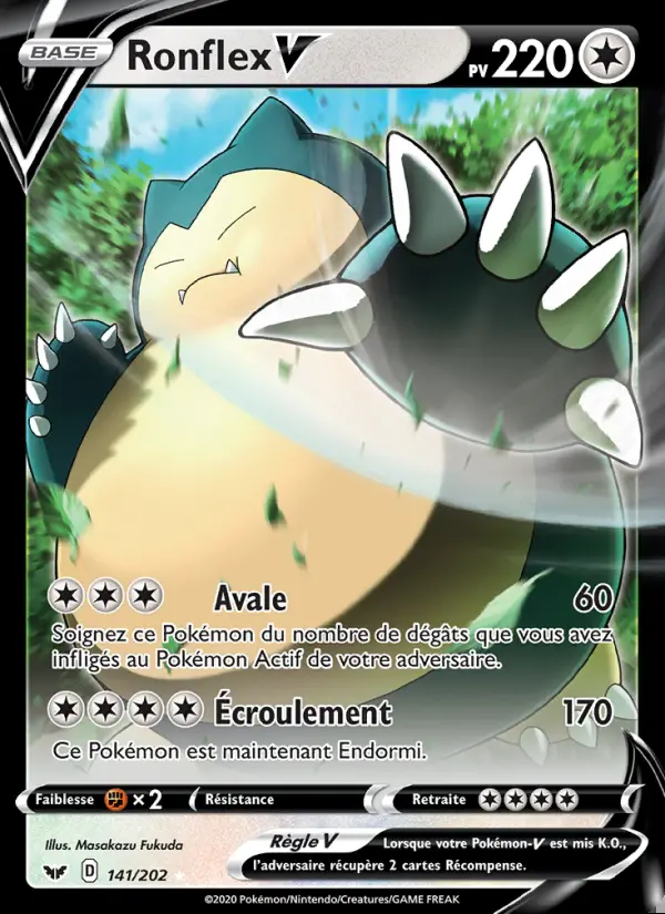 Image of the card Ronflex V