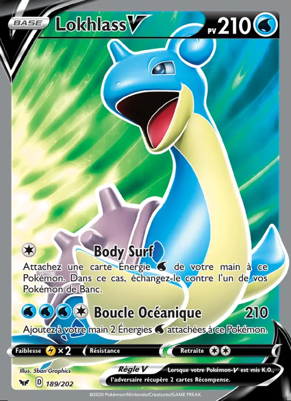 Image of the card Lokhlass V
