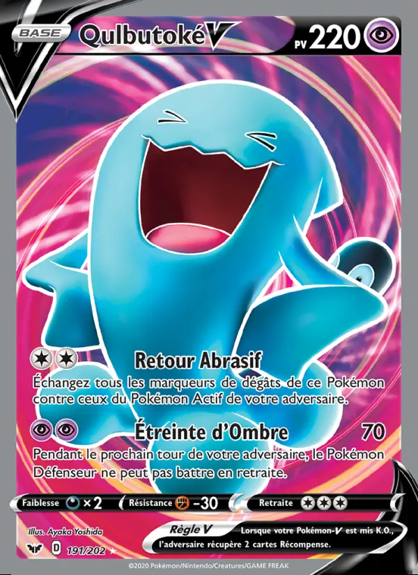 Image of the card Qulbutoké V