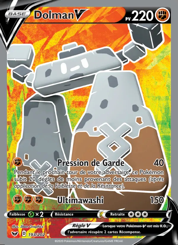 Image of the card Dolman V
