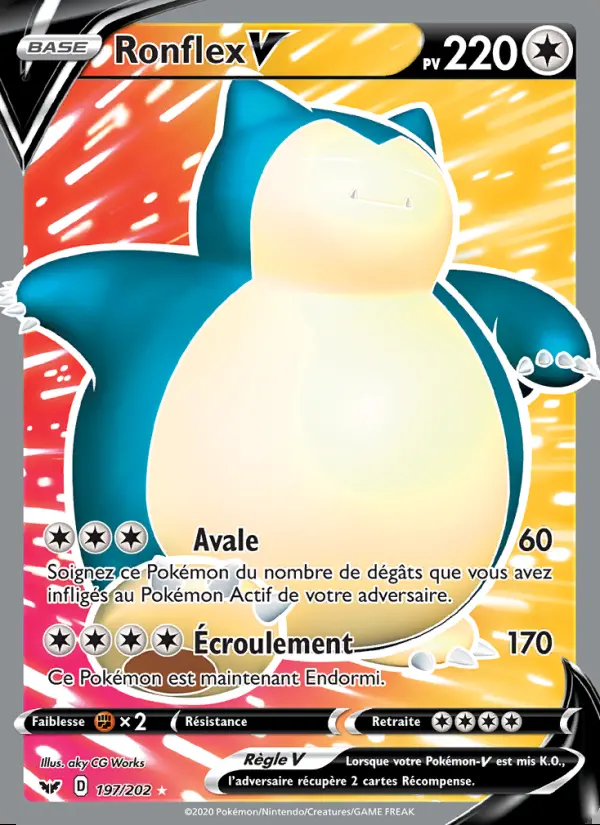 Image of the card Ronflex V