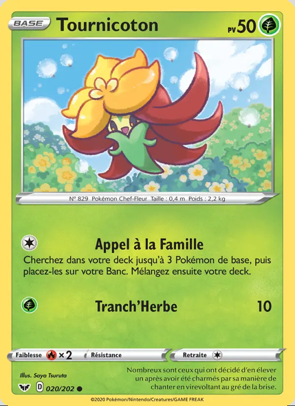 Image of the card Tournicoton