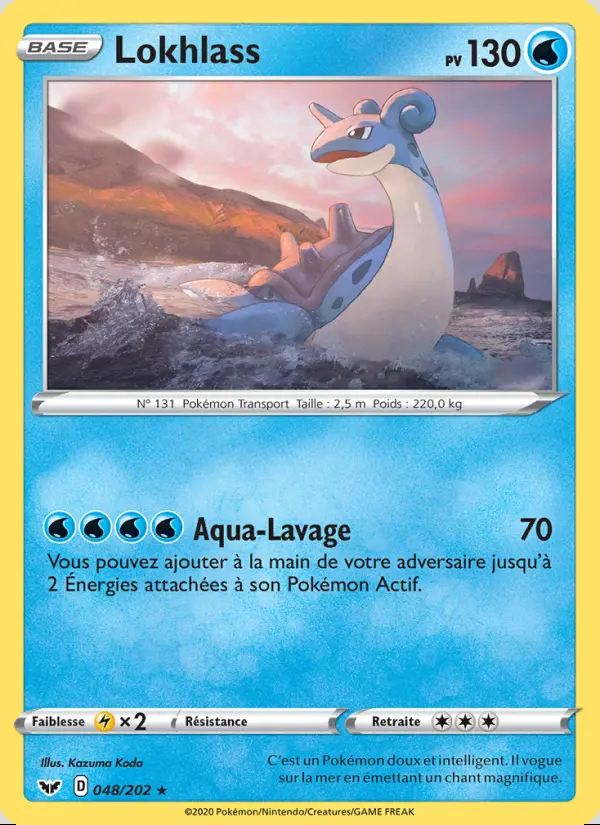 Image of the card Lokhlass