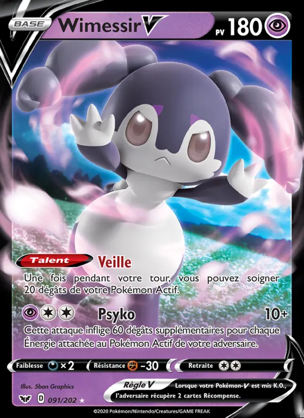 Image of the card Wimessir V