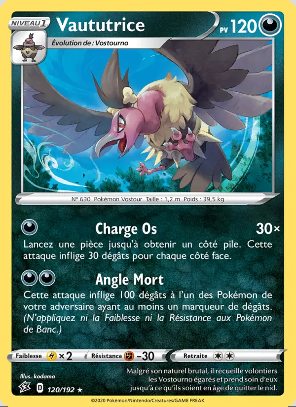 Image of the card Vaututrice