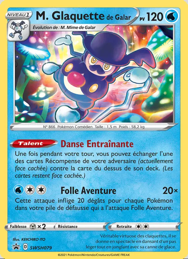 Image of the card M. Glaquette de Galar