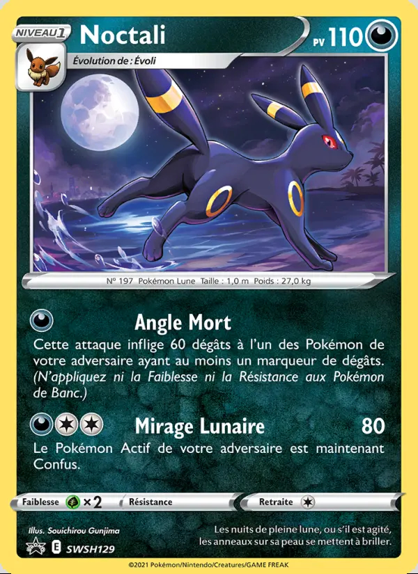 Image of the card Noctali