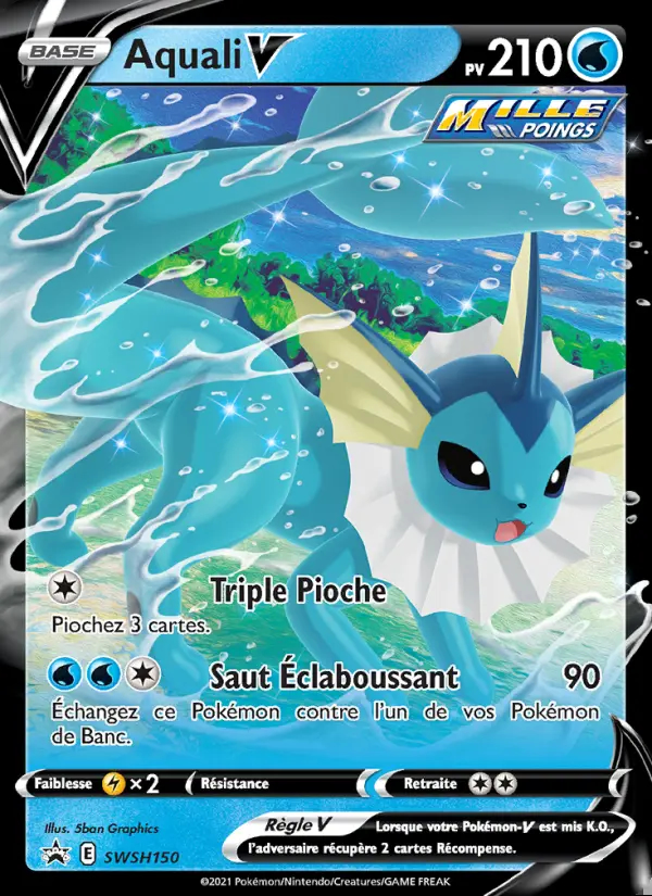Image of the card Aquali V
