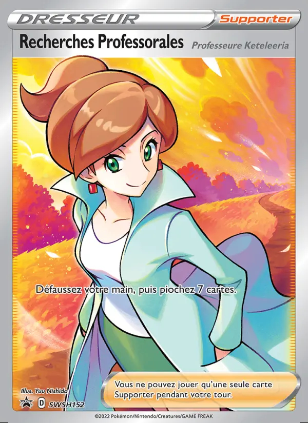 Image of the card Recherches Professorales