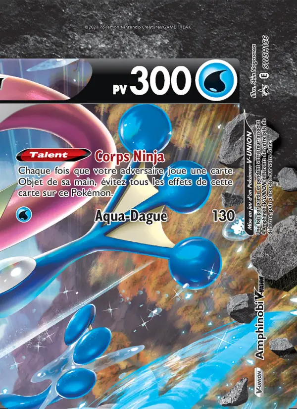 Image of the card Amphinobi V-UNION