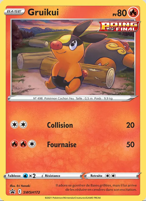Image of the card Gruikui