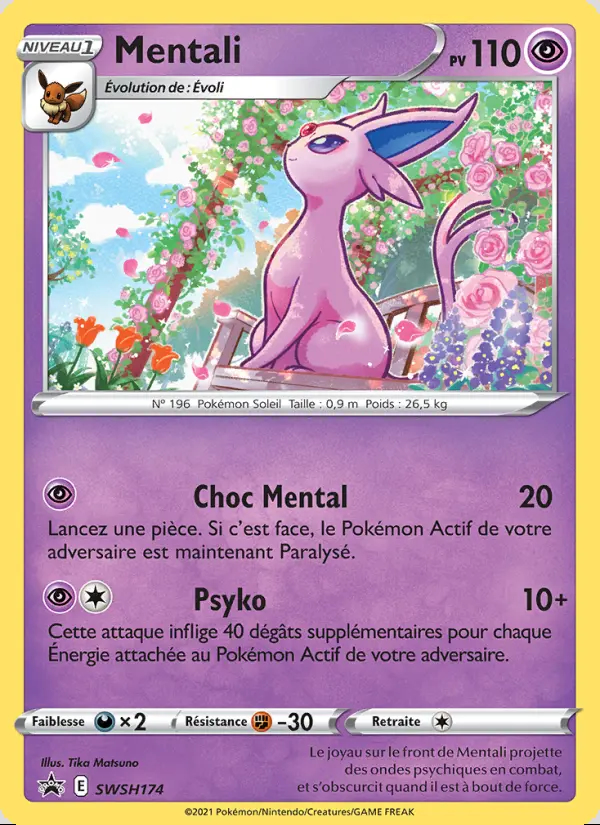Image of the card Mentali