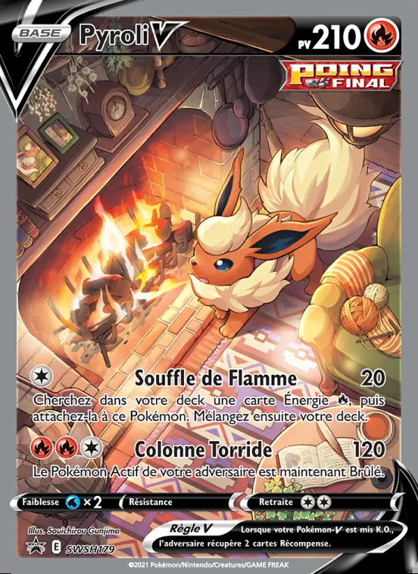 Image of the card Pyroli V