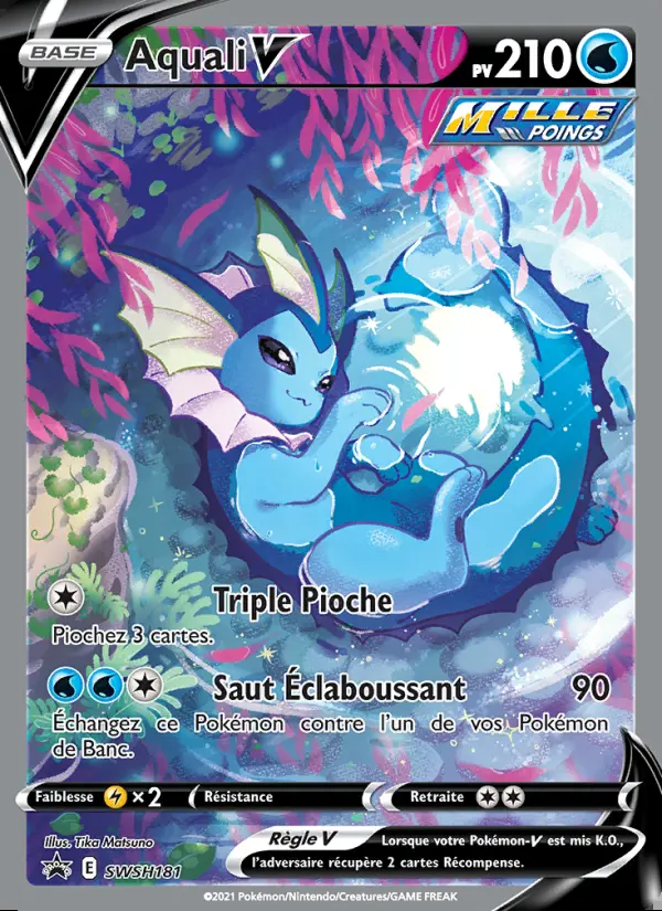 Image of the card Aquali V