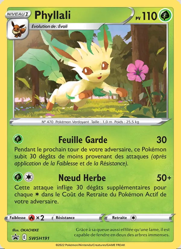 Image of the card Phyllali