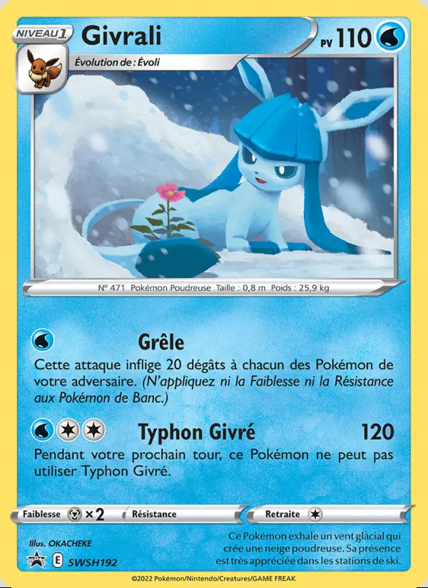 Image of the card Givrali
