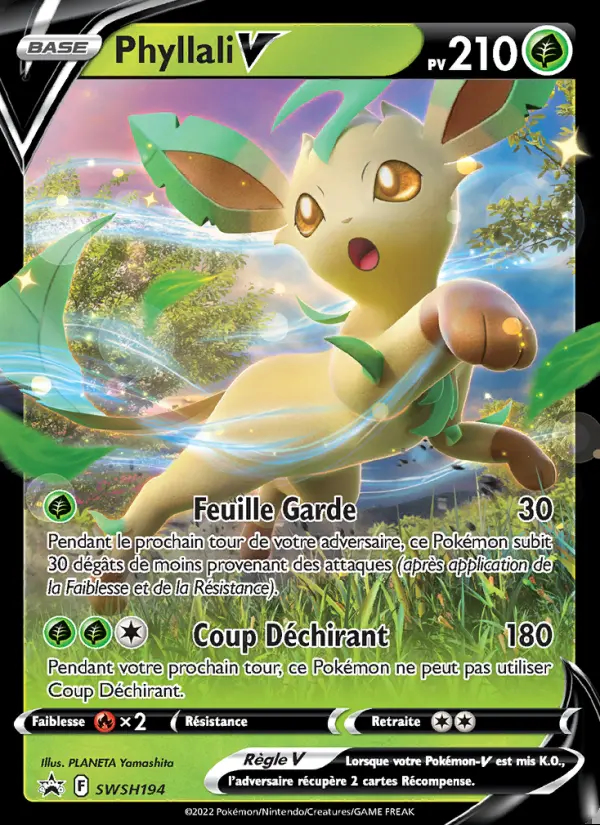Image of the card Phyllali V
