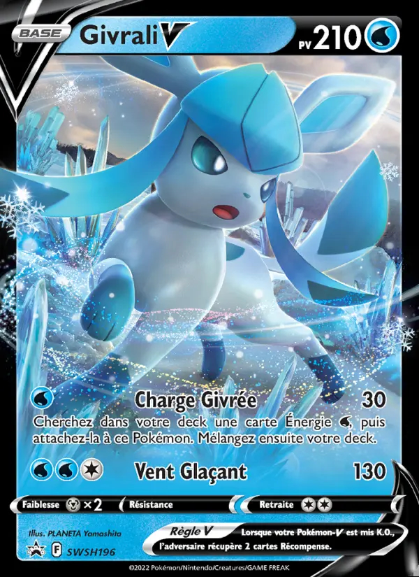 Image of the card Givrali V