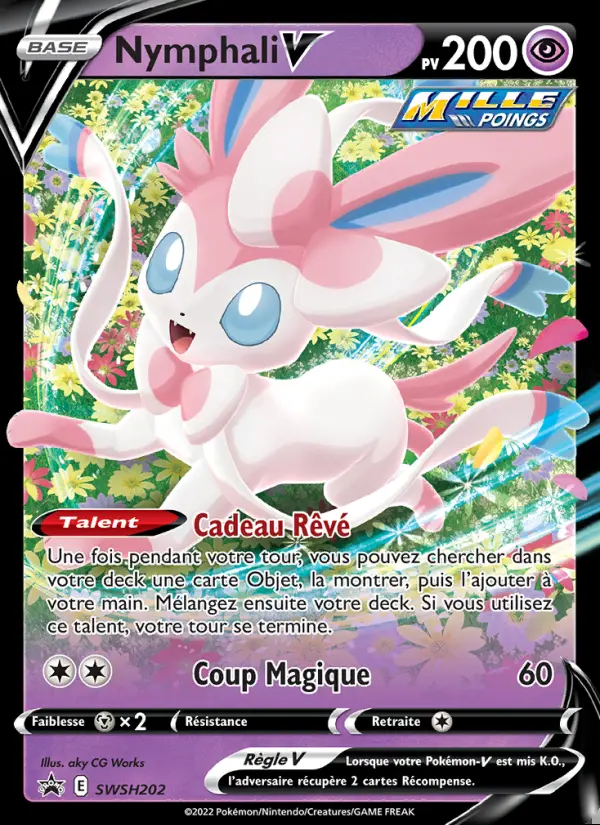Image of the card Nymphali V