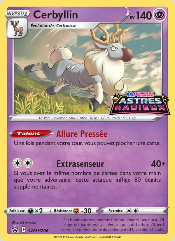 Image of the card Cerbyllin