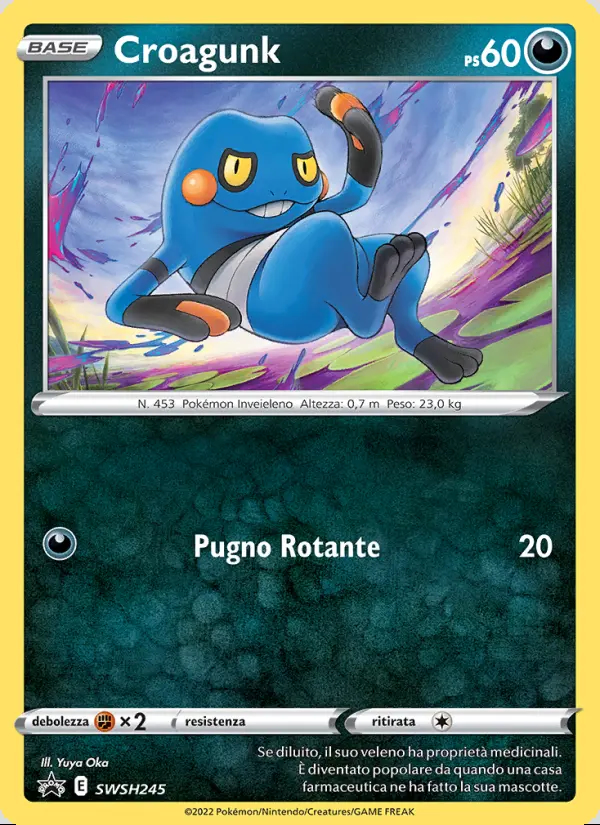 Image of the card Cradopaud