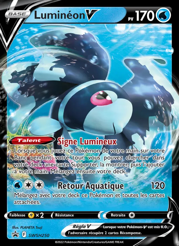 Image of the card Luminéon V
