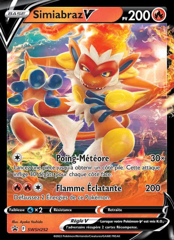 Image of the card Simiabraz V