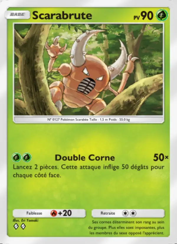 Image of the card Scarabrute