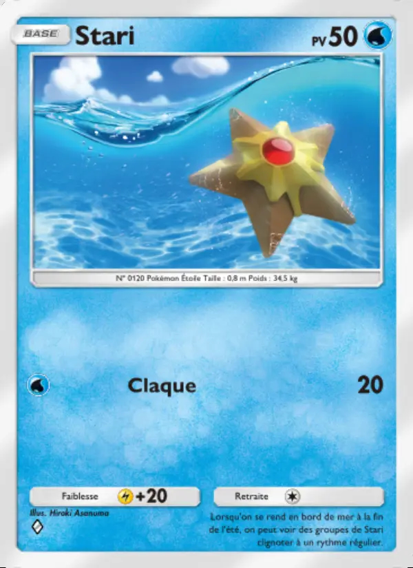 Image of the card Stari