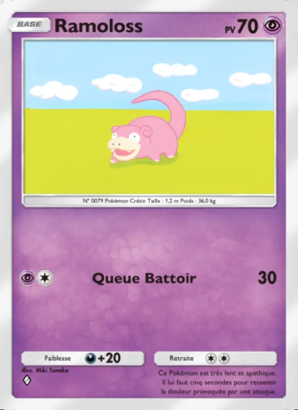Image of the card Ramoloss