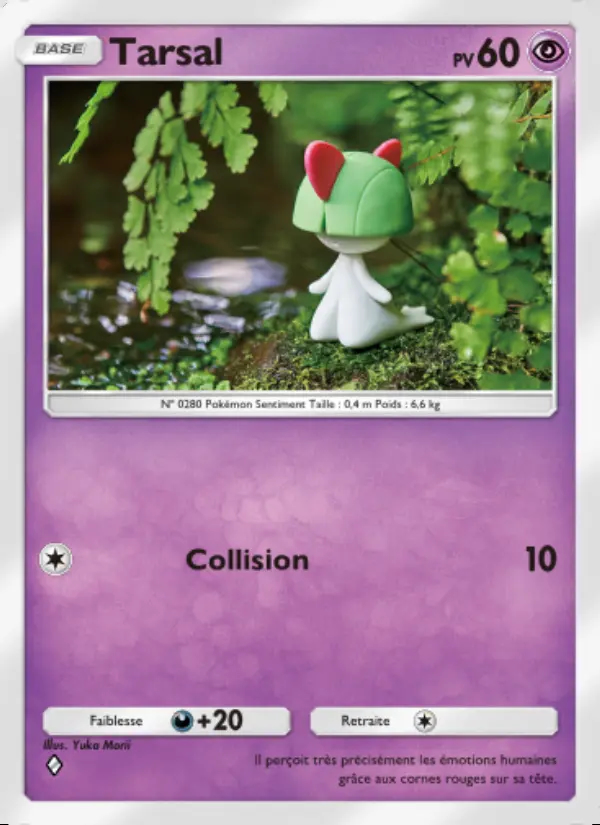 Image of the card Tarsal