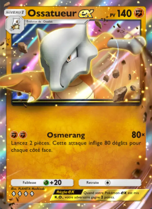 Image of the card Ossatueur-ex