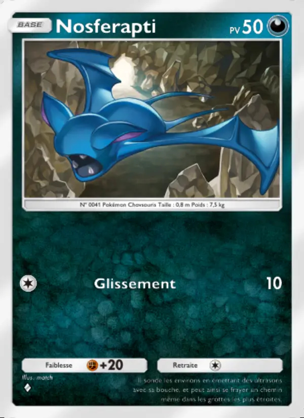 Image of the card Nosferapti