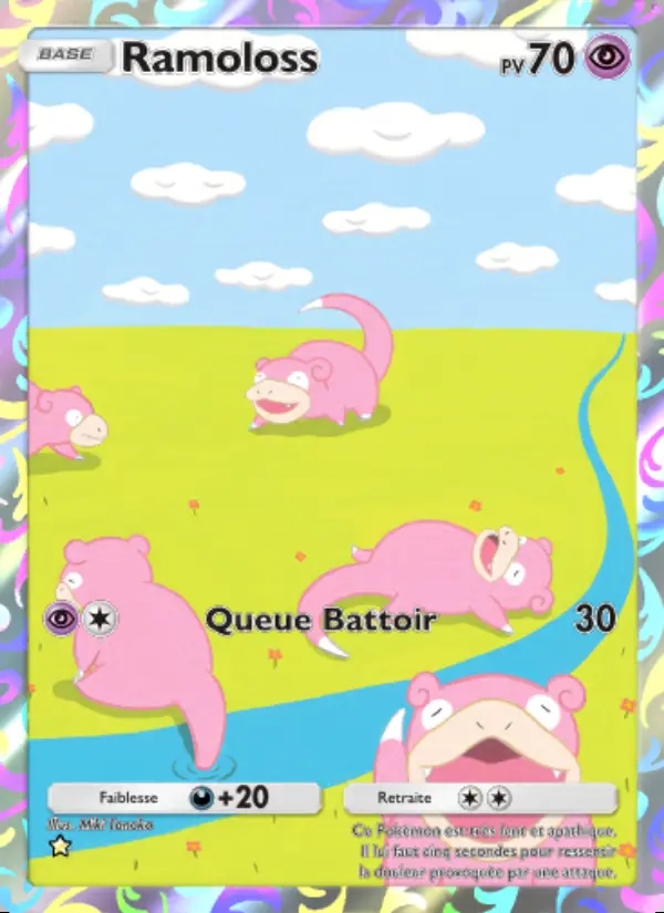 Image of the card Ramoloss