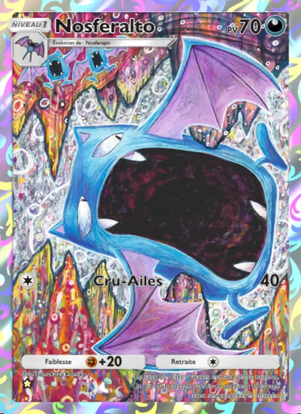 Image of the card Nosferalto