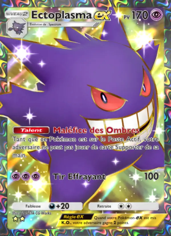 Image of the card Ectoplasma-ex
