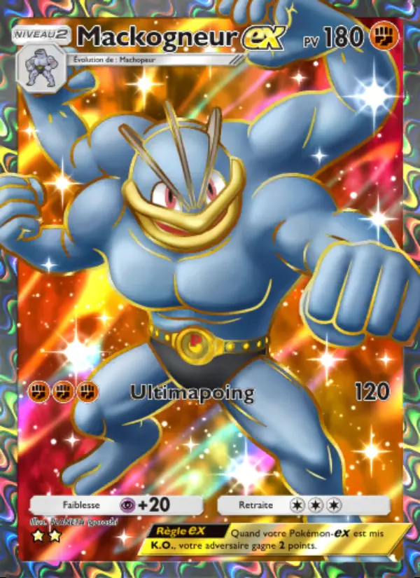 Image of the card Mackogneur-ex