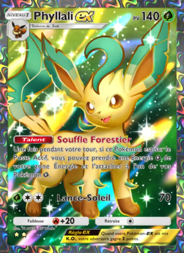 Image of the card Phyllali-ex