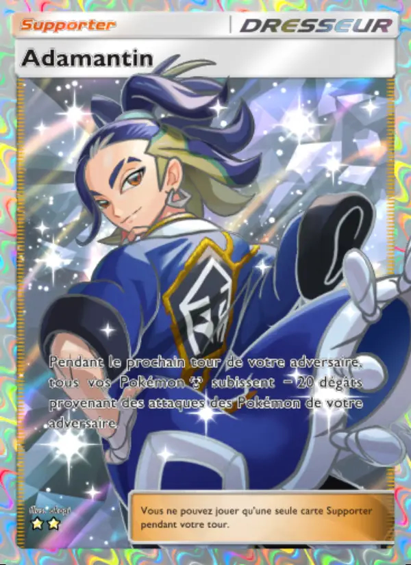 Image of the card Adamantin