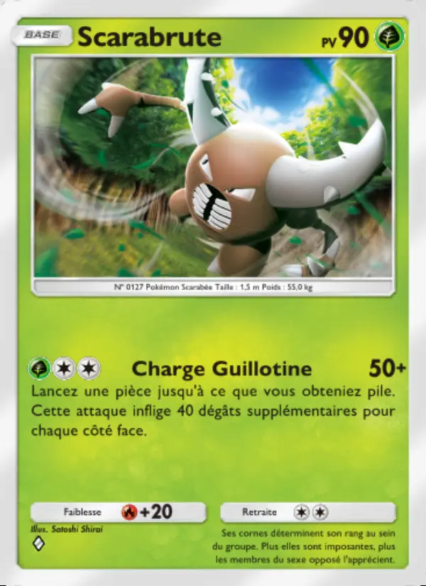 Image of the card Scarabrute