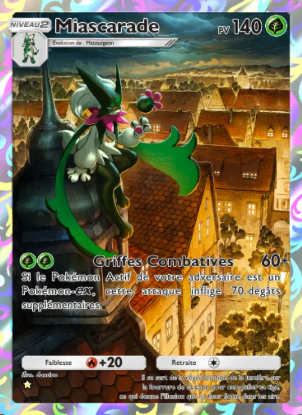 Image of the card Miascarade